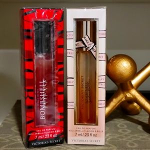 Victoria Secret Perfume Rollers